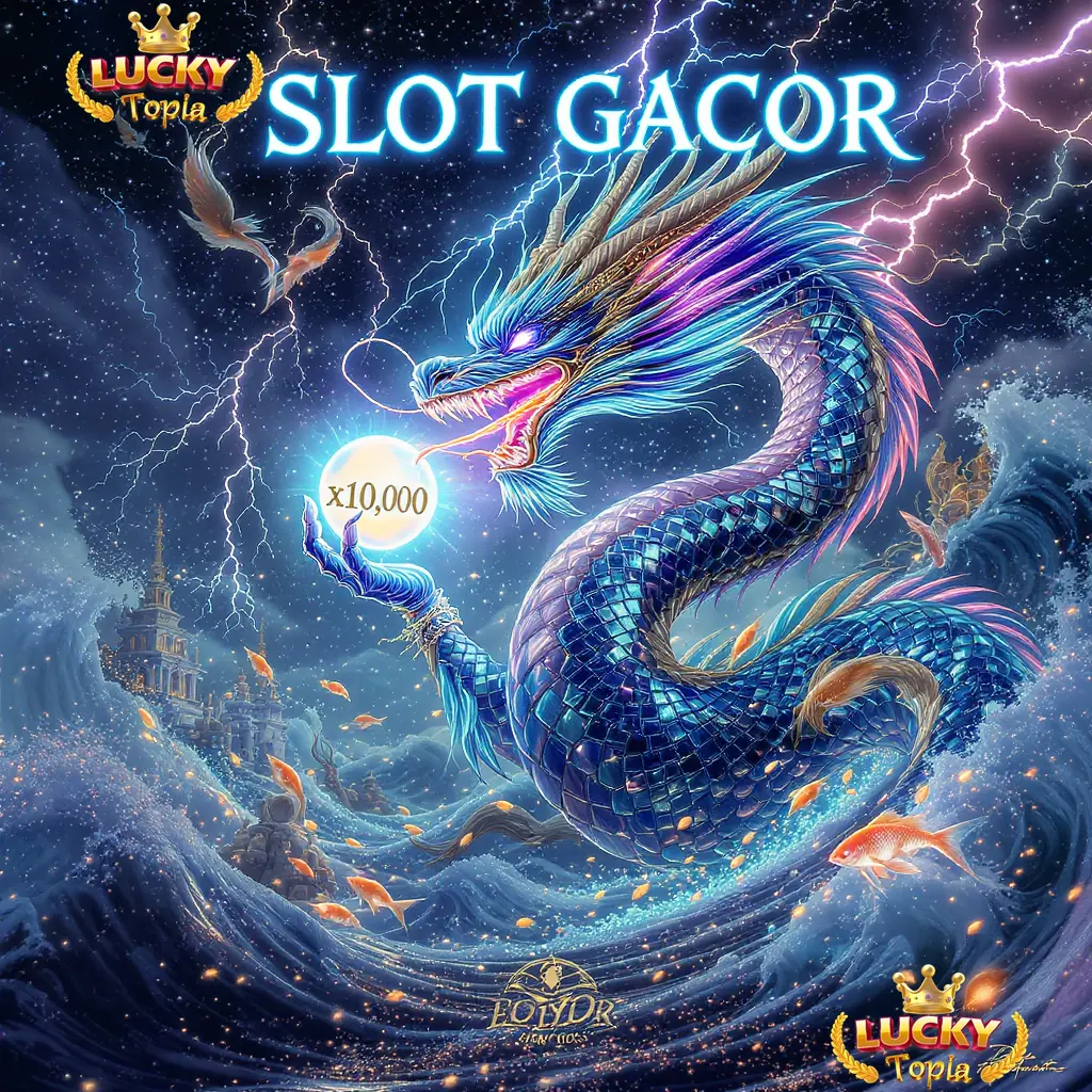 LUCKYTOPIA Apk Slot Login Peluang Karier Kerjain image 1